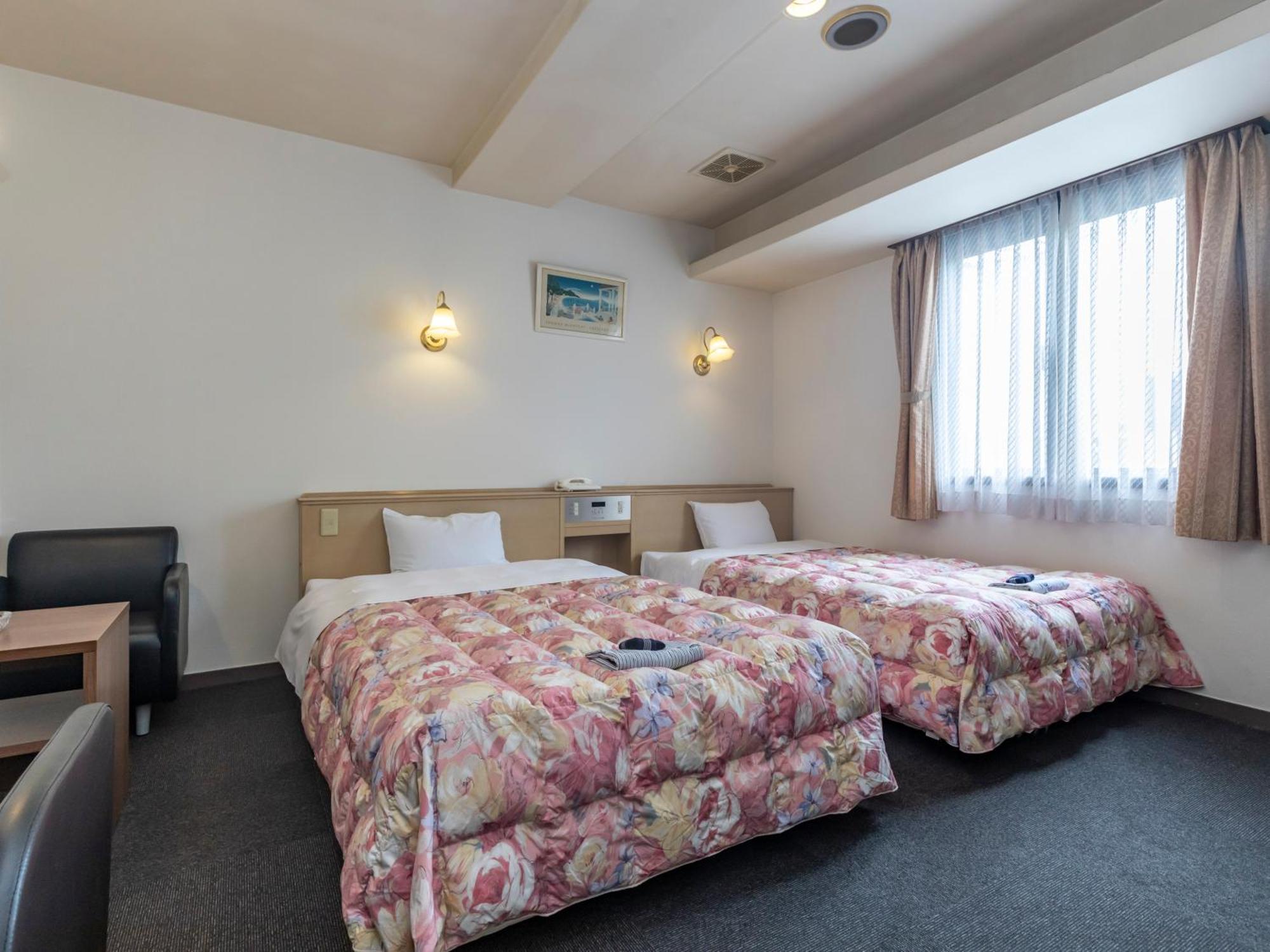 Tabist Annex Matsumi Hotel Beppu Room photo