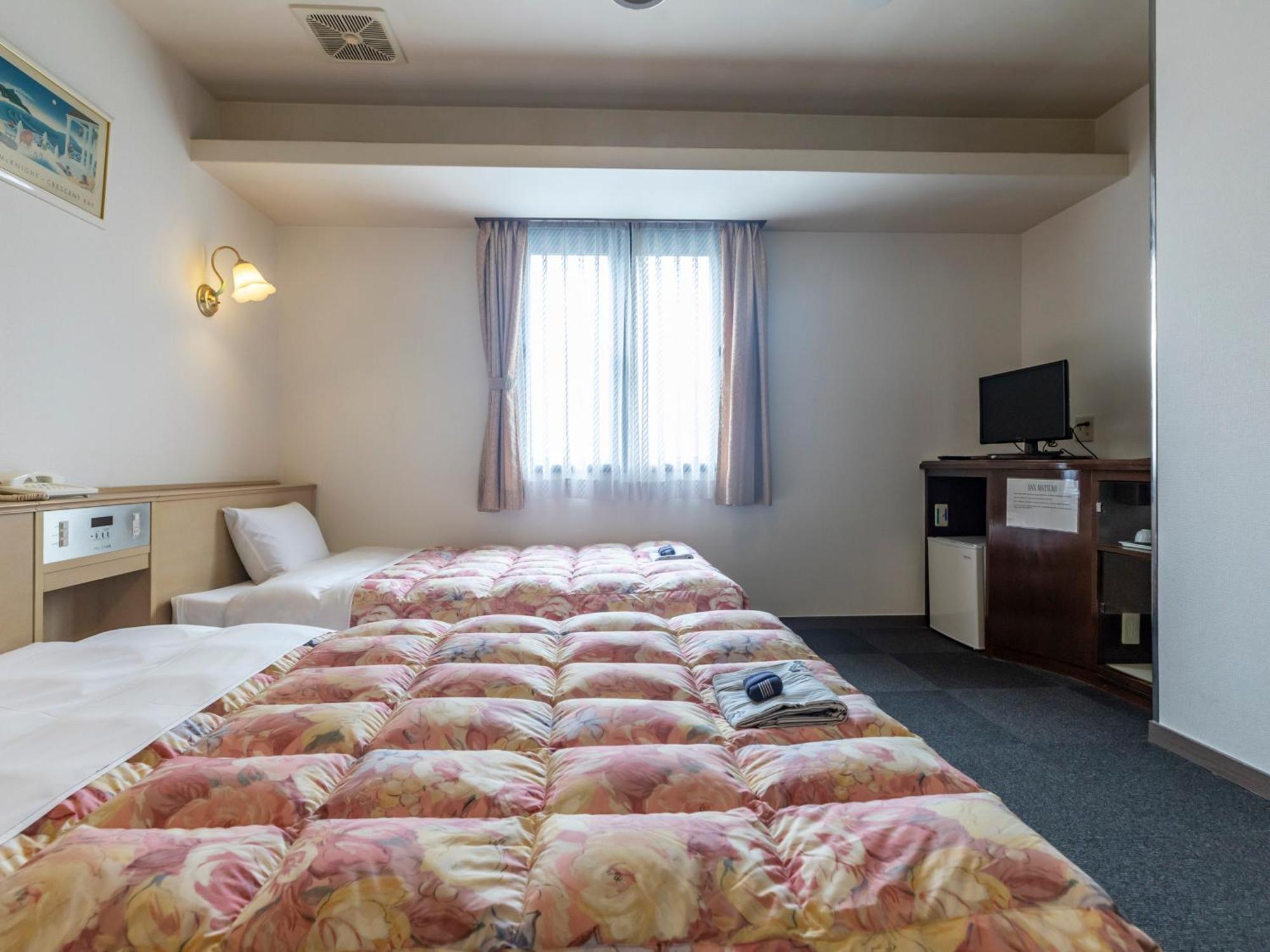 Tabist Annex Matsumi Hotel Beppu Room photo