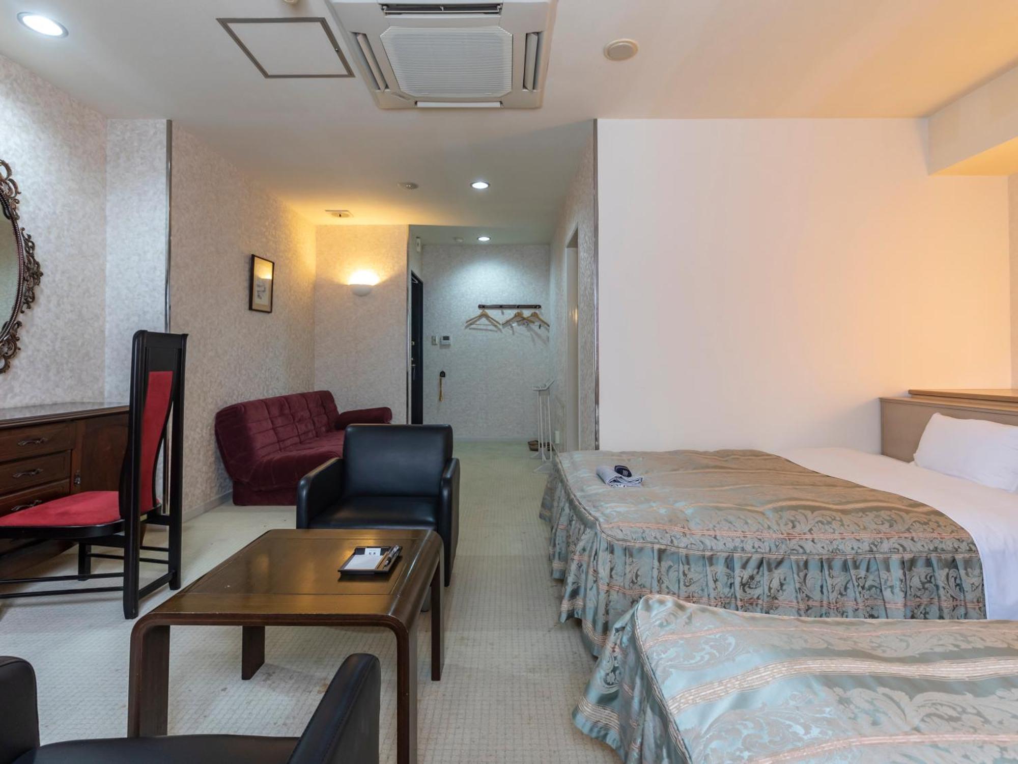 Tabist Annex Matsumi Hotel Beppu Room photo
