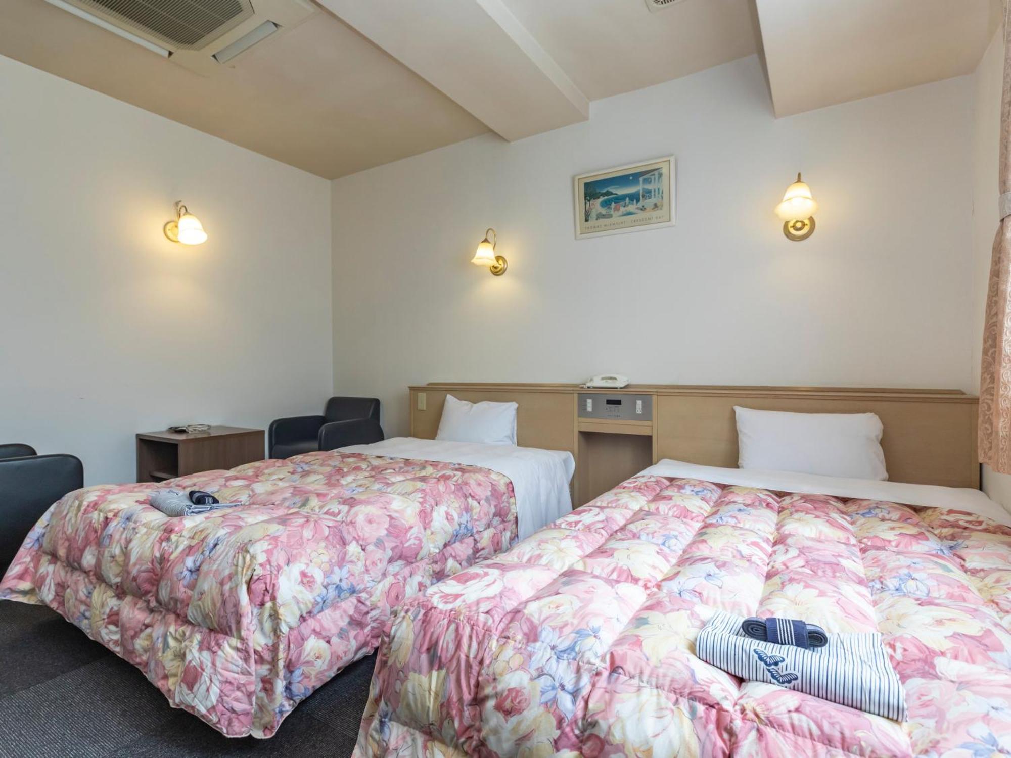 Tabist Annex Matsumi Hotel Beppu Room photo