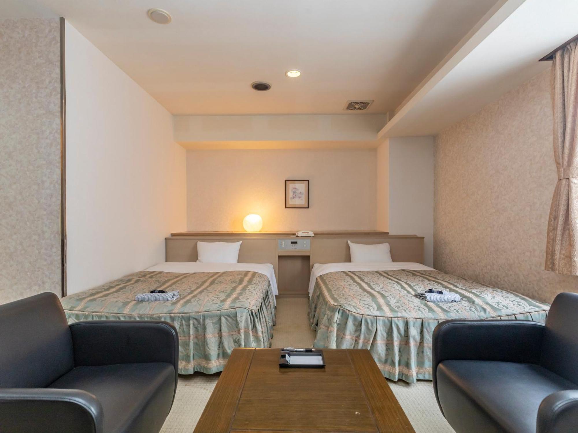 Tabist Annex Matsumi Hotel Beppu Exterior photo