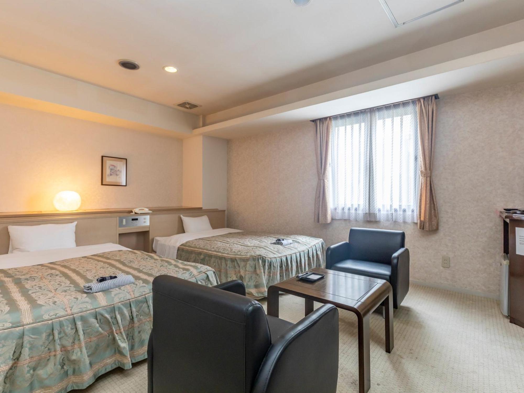 Tabist Annex Matsumi Hotel Beppu Room photo