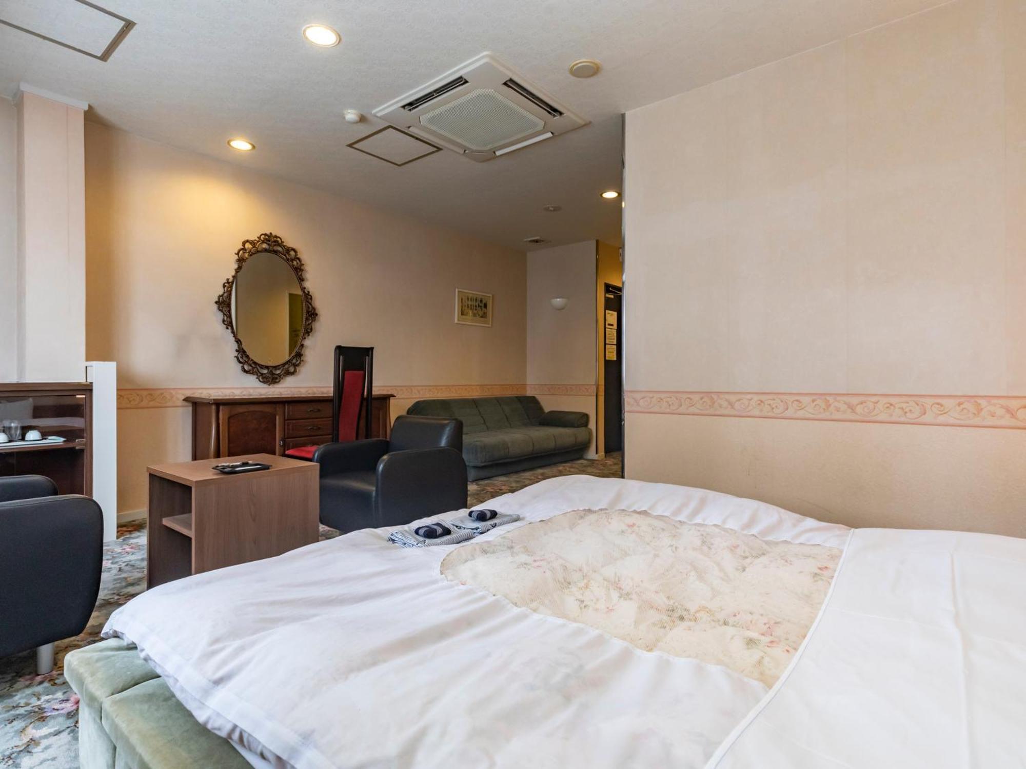 Tabist Annex Matsumi Hotel Beppu Room photo