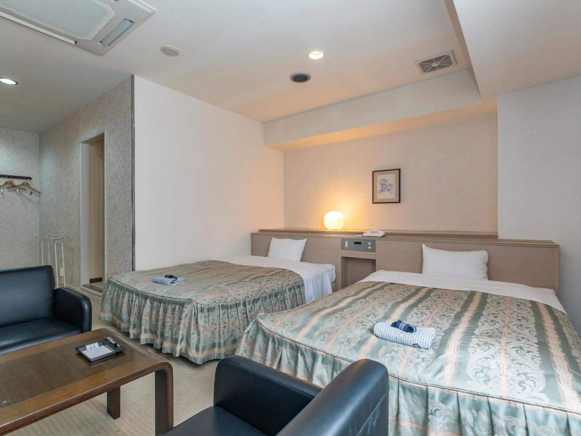 Tabist Annex Matsumi Hotel Beppu Room photo